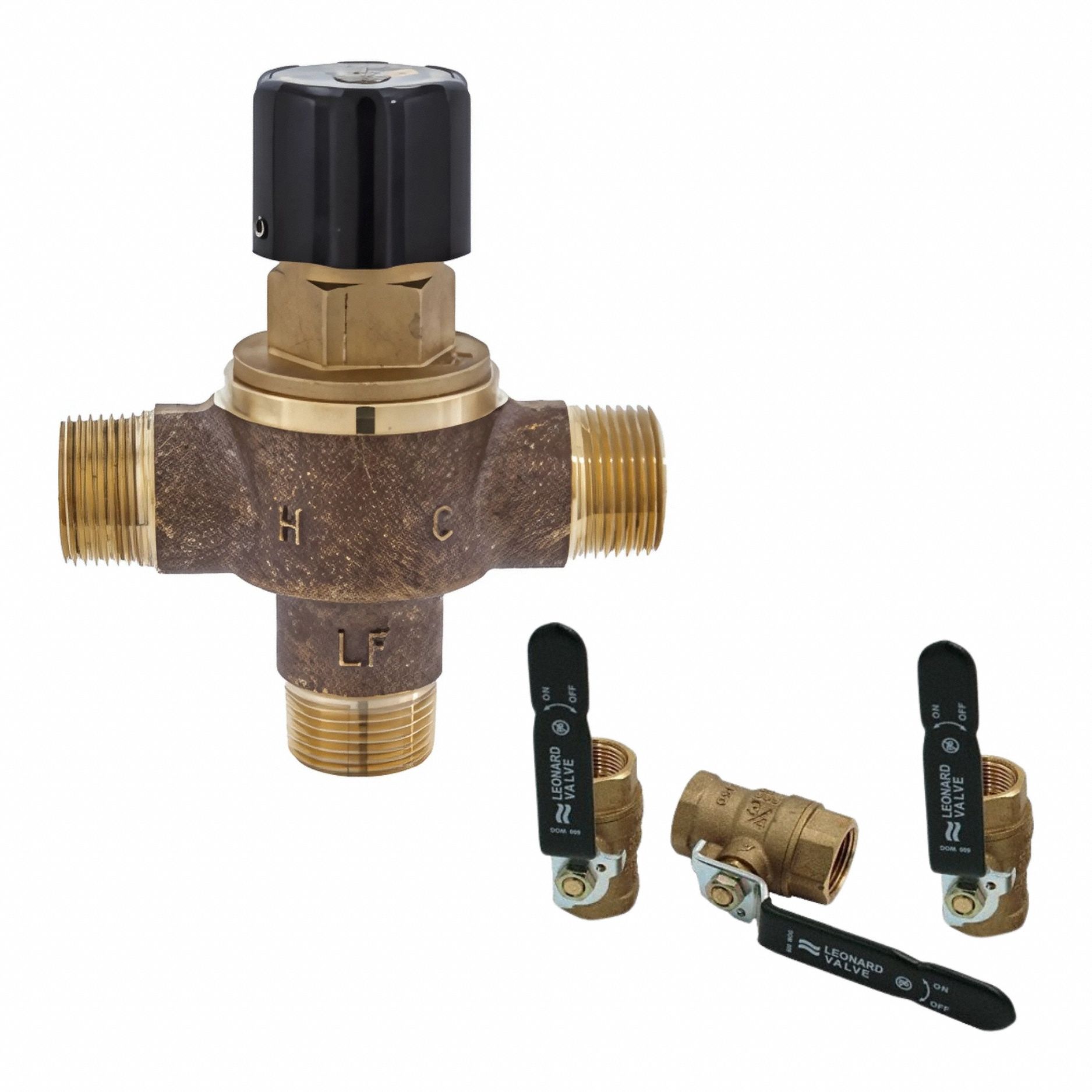 Leonard Valve 3G-OTH-596585