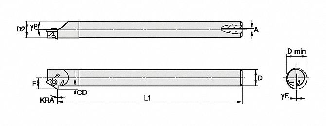 Widia 3G-OTH-220386