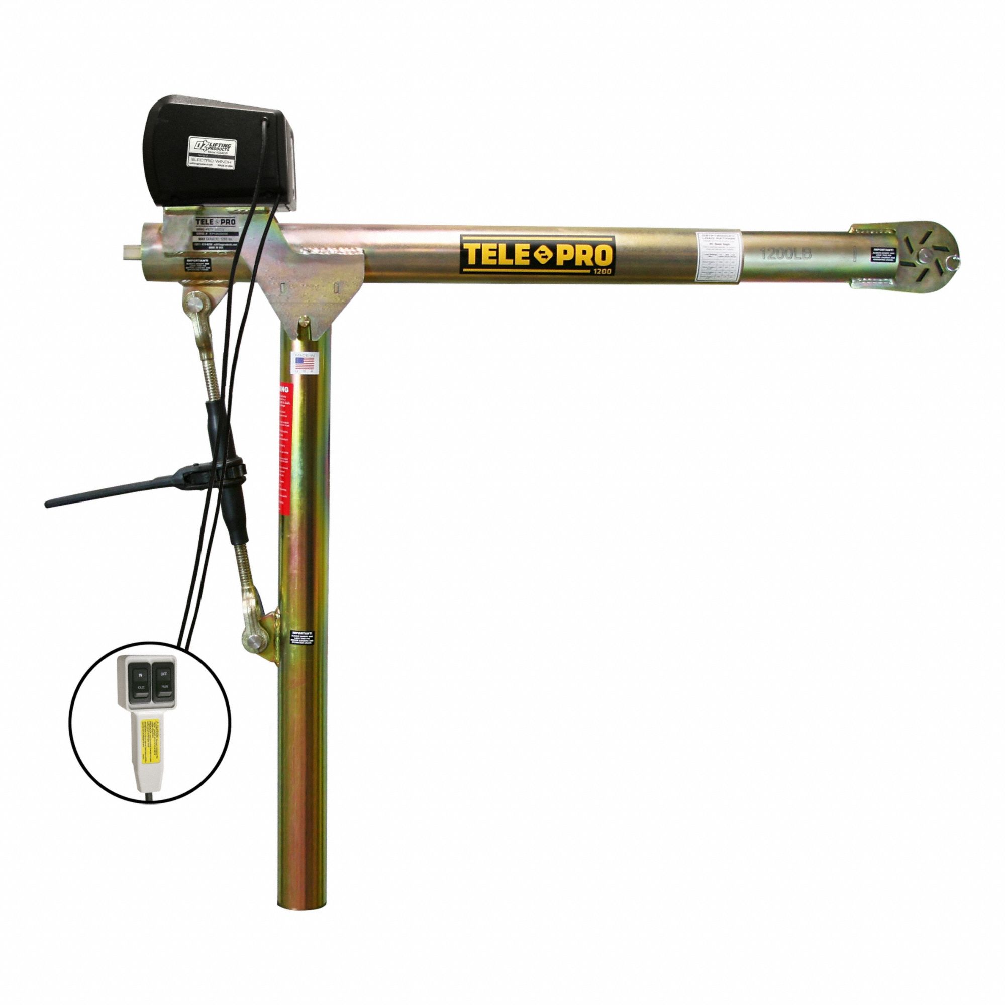 Tele-pro 3G-OTH-329600