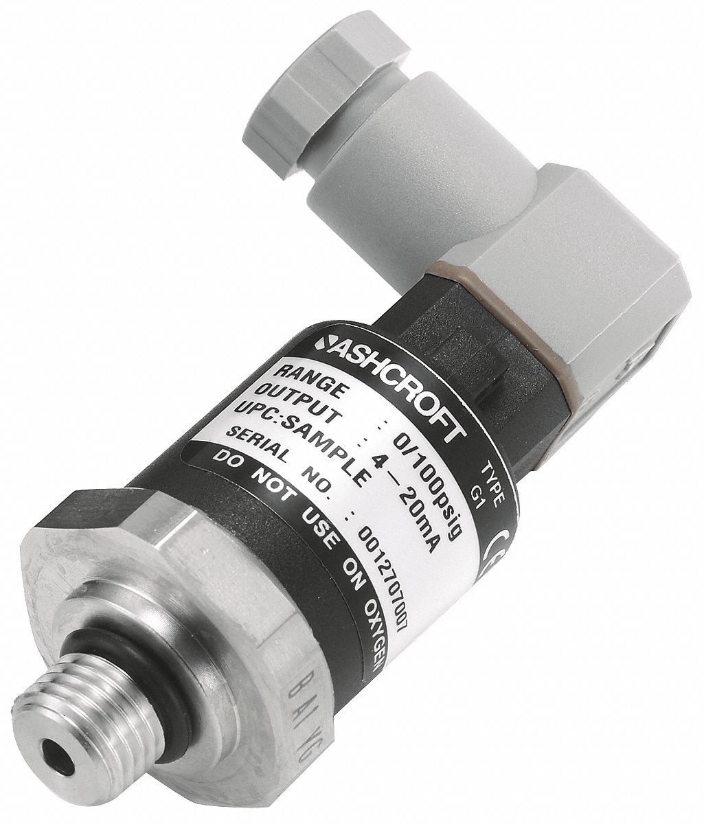 Ashcroft 3G-OTH-176267