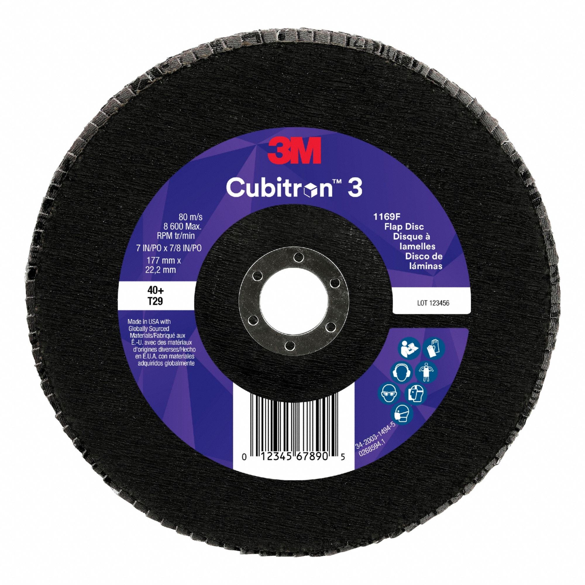 Cubitron 3G-OTH-540513