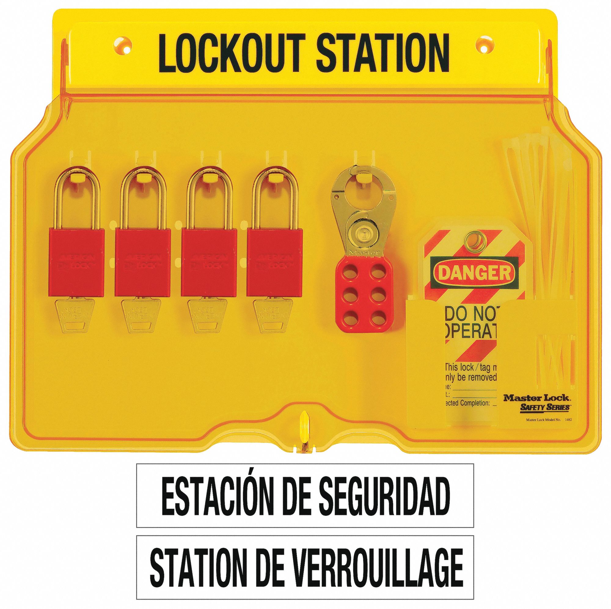 Master Lock 3G-OTH-555596