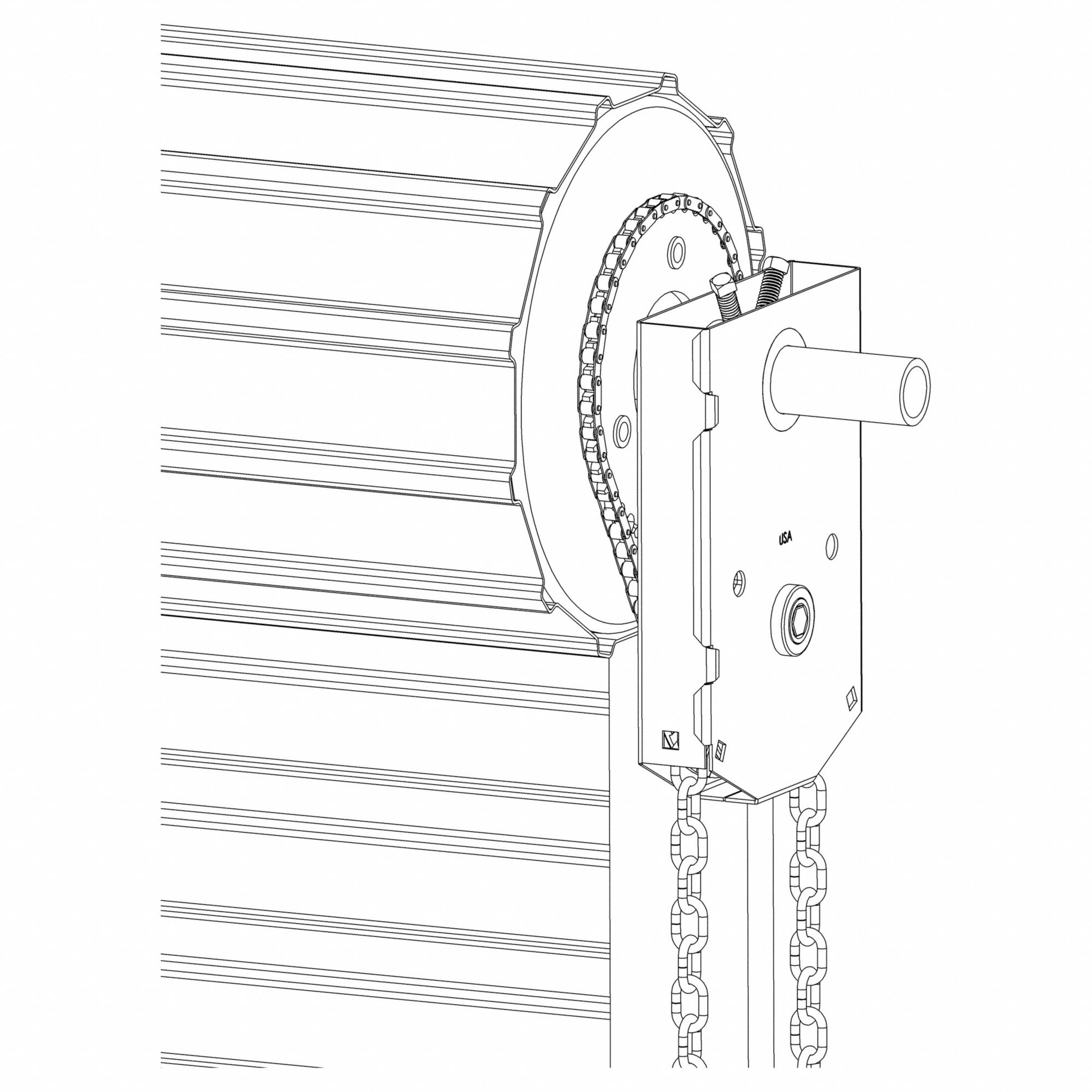 American Garage Door Supply 3G-OTH-325939