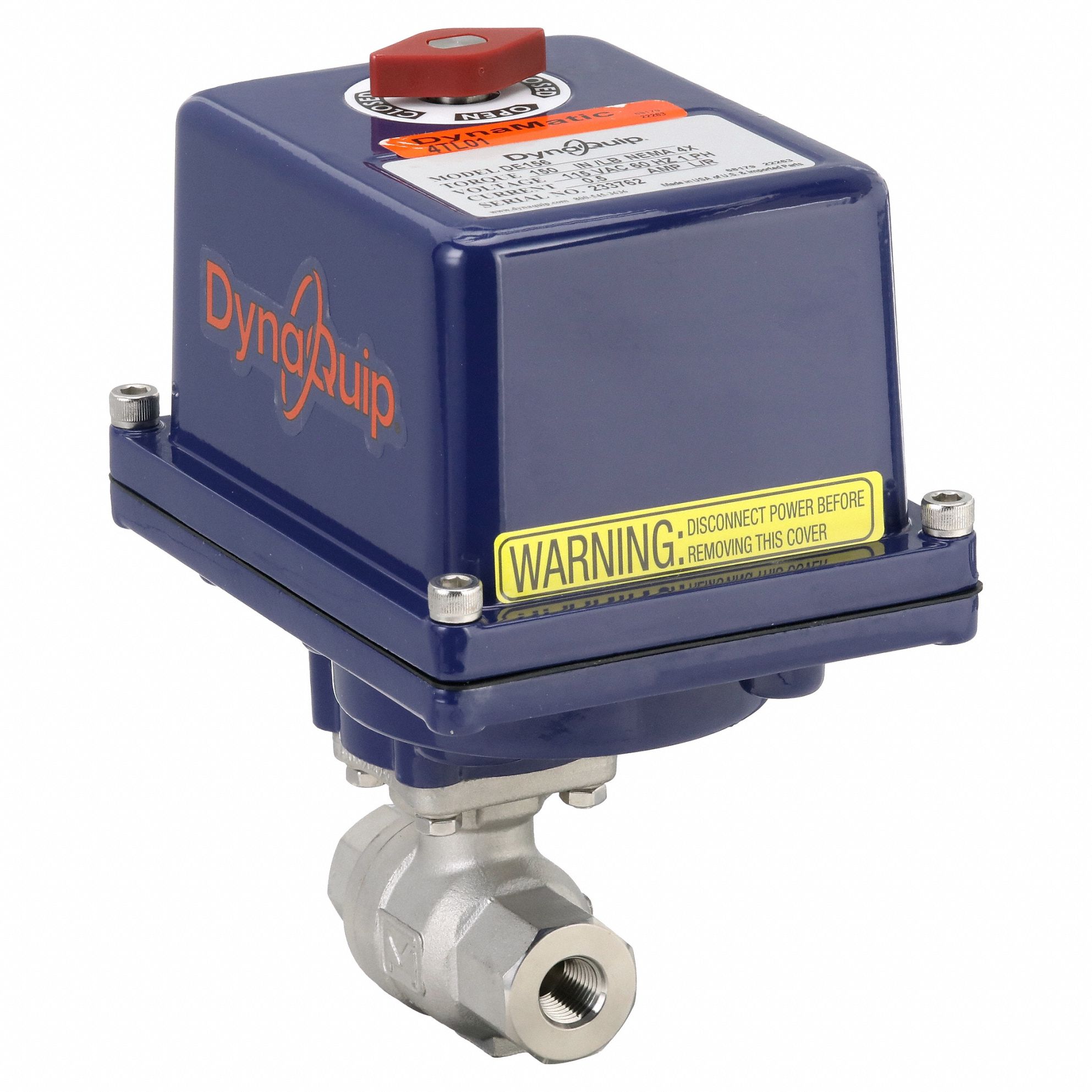 Dynaquip Controls 3G-OTH-442156