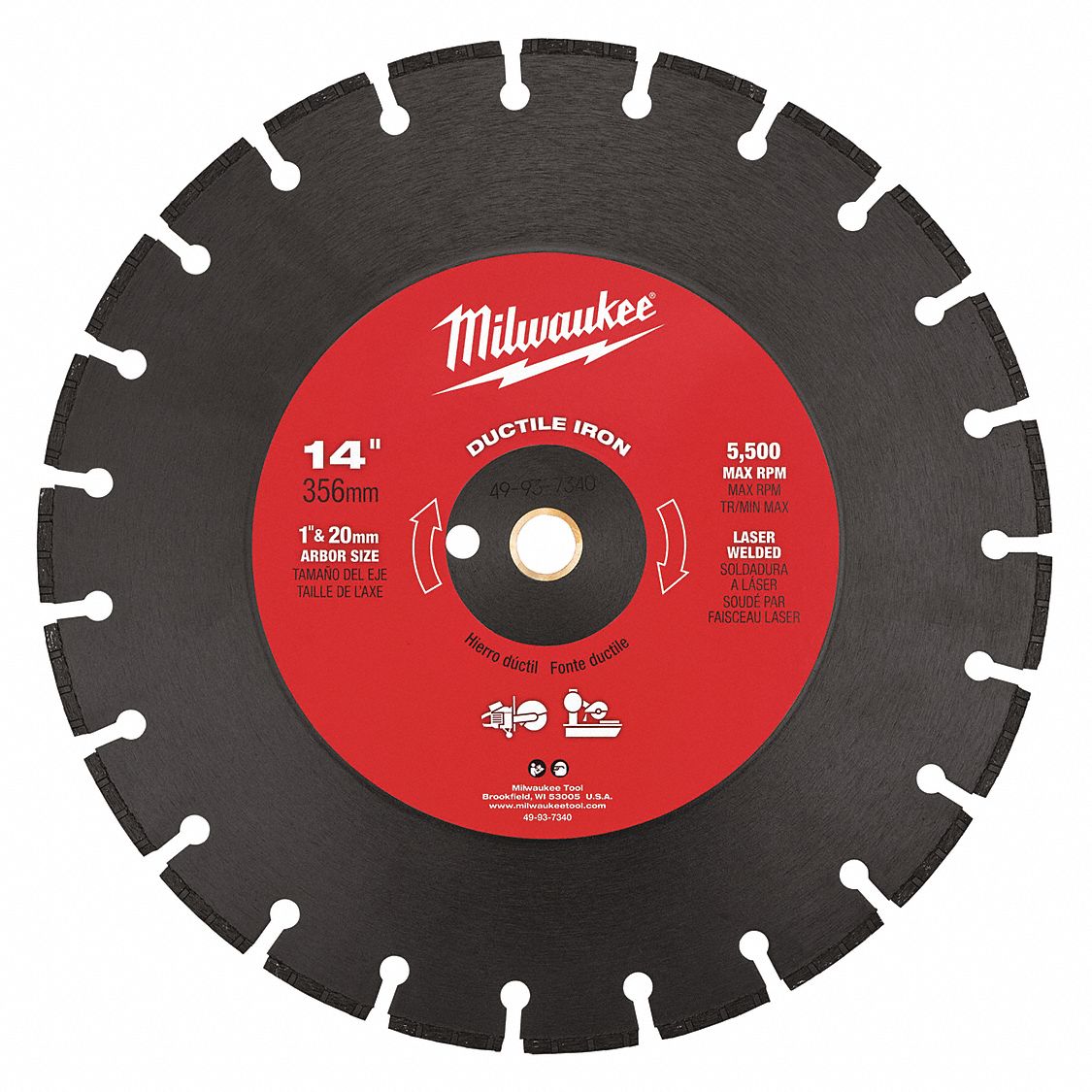 Milwaukee 3G-OTH-327111