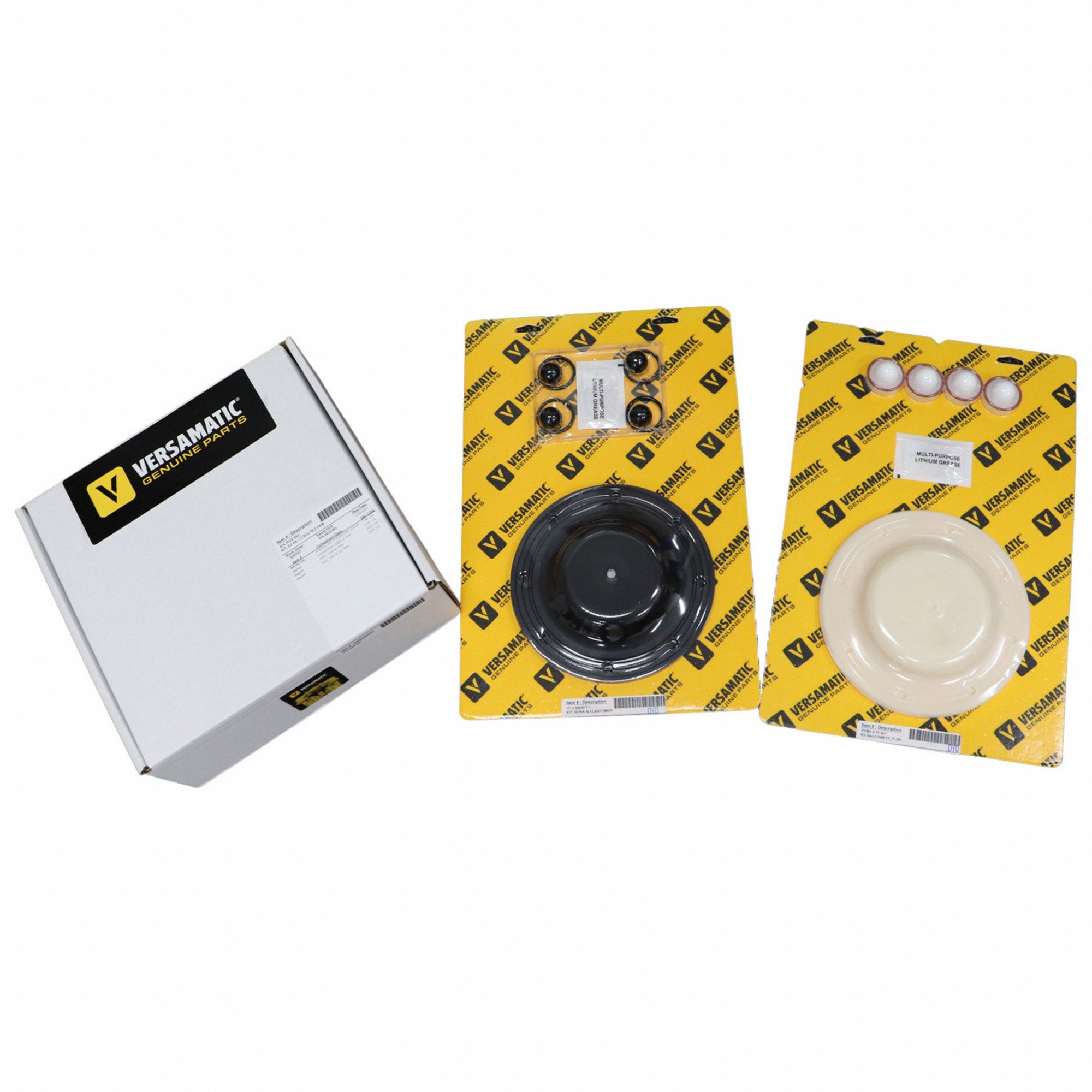 Versamatic 3G-OTH-87724