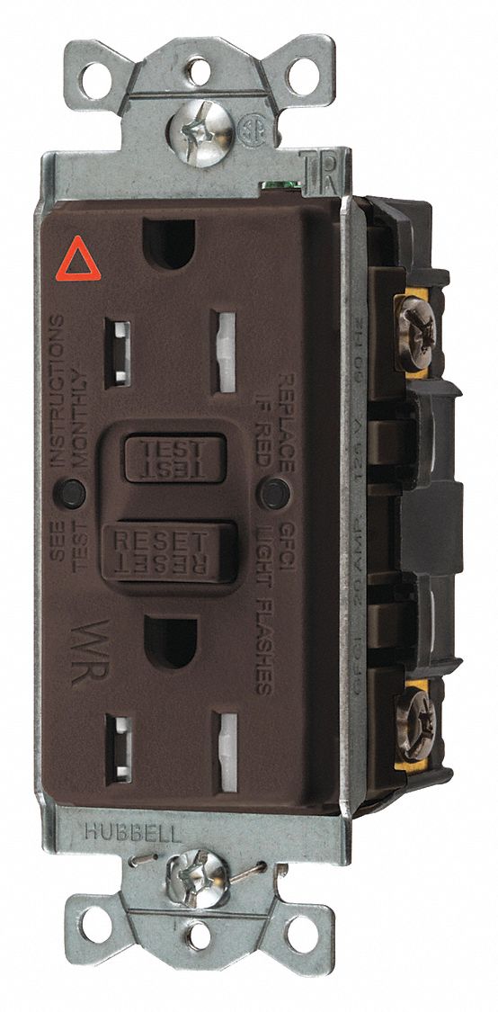 Hubbell Gfci 3G-OTH-24422