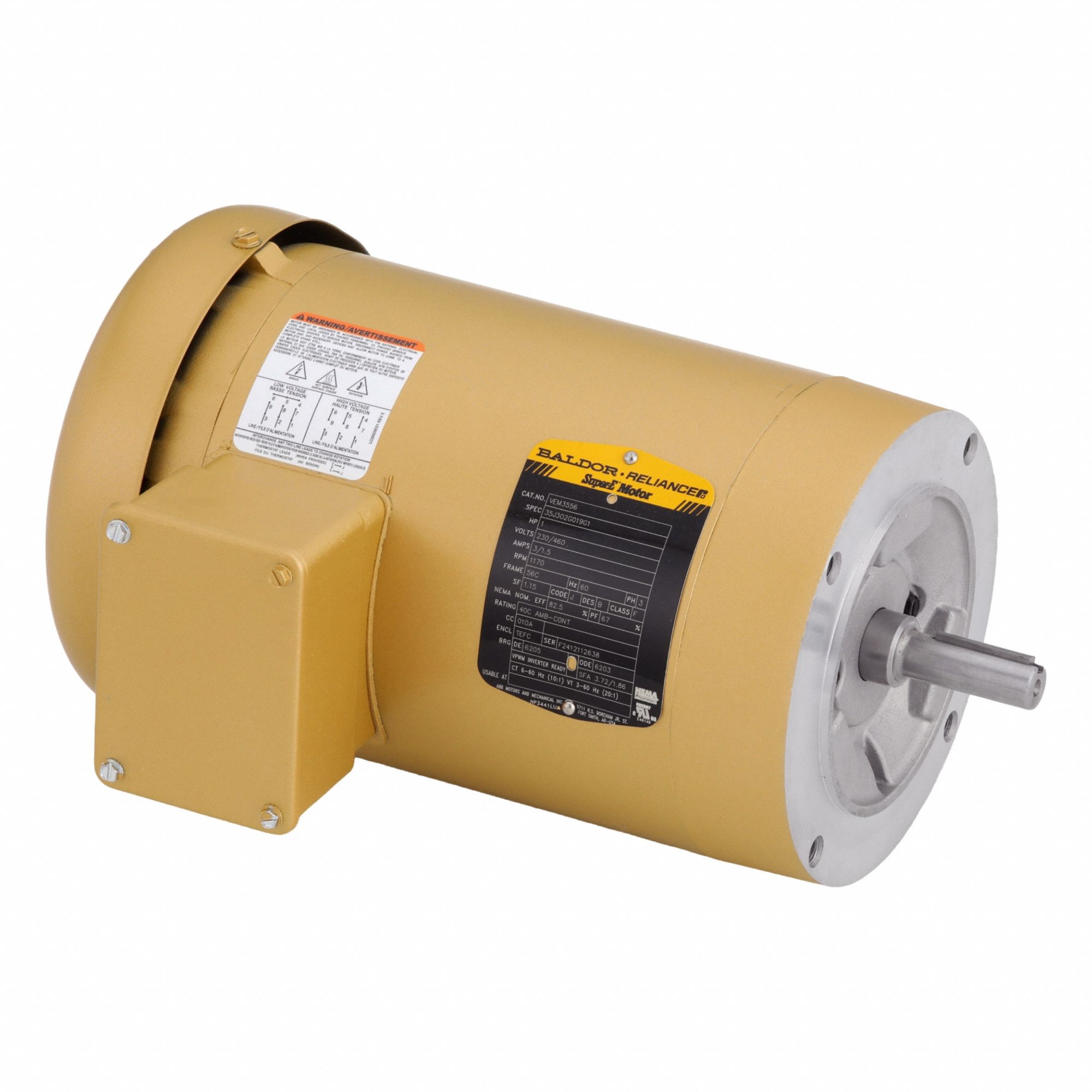 Baldor 3G-OTH-56723