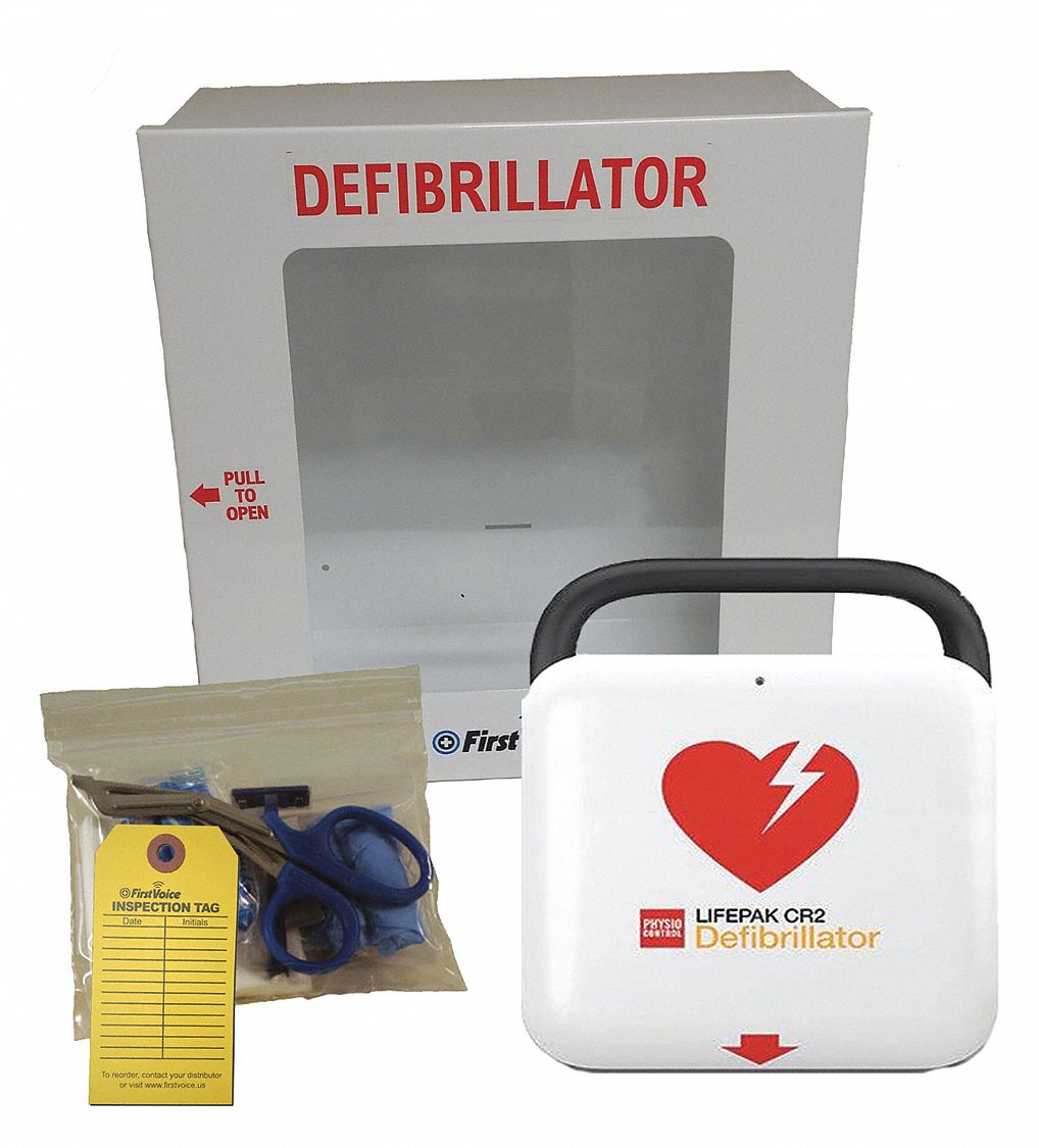 Stryker Physio-control Aed 3G-OTH-554874