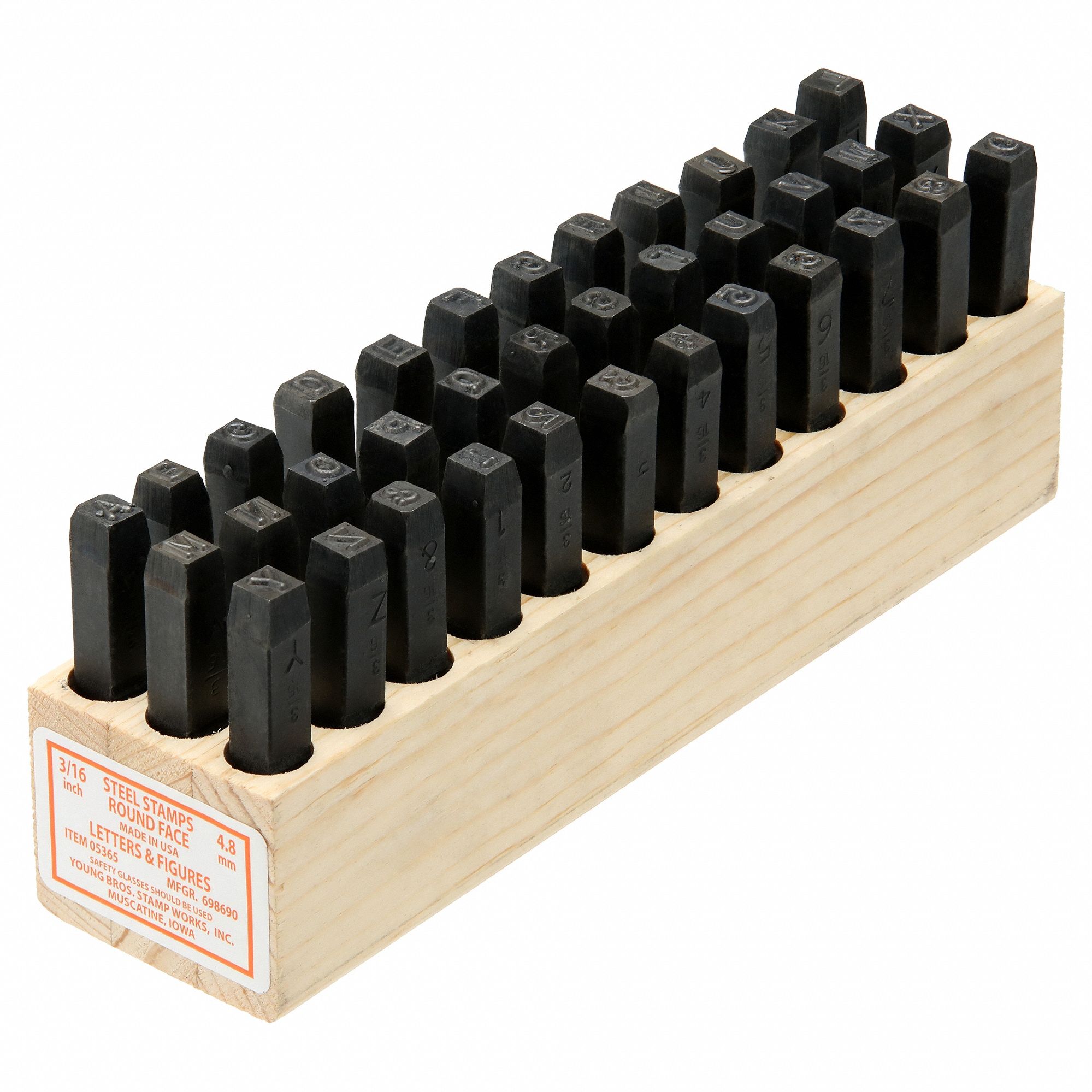Young Bros. Stamp Works 3G-OTH-562569