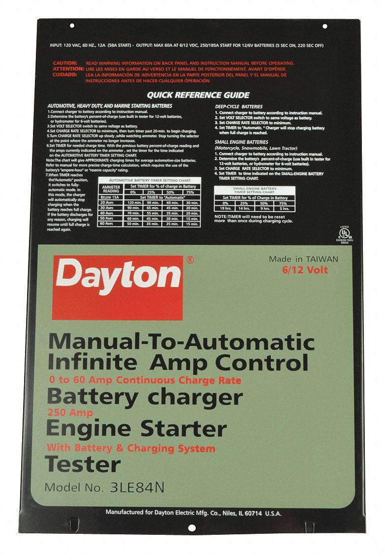 Dayton 3G-OTH-313926