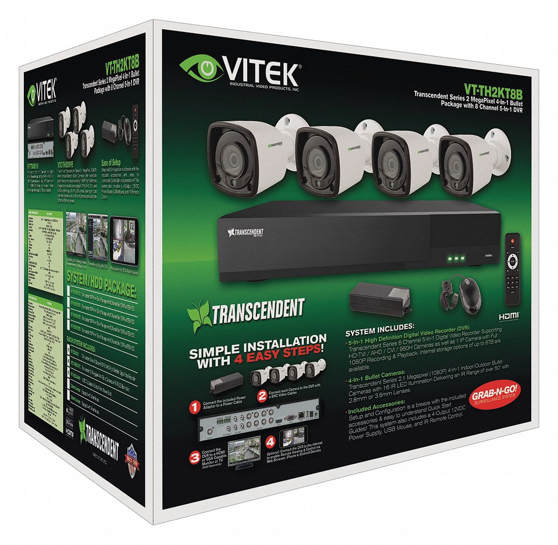 Vitek 3G-OTH-425711