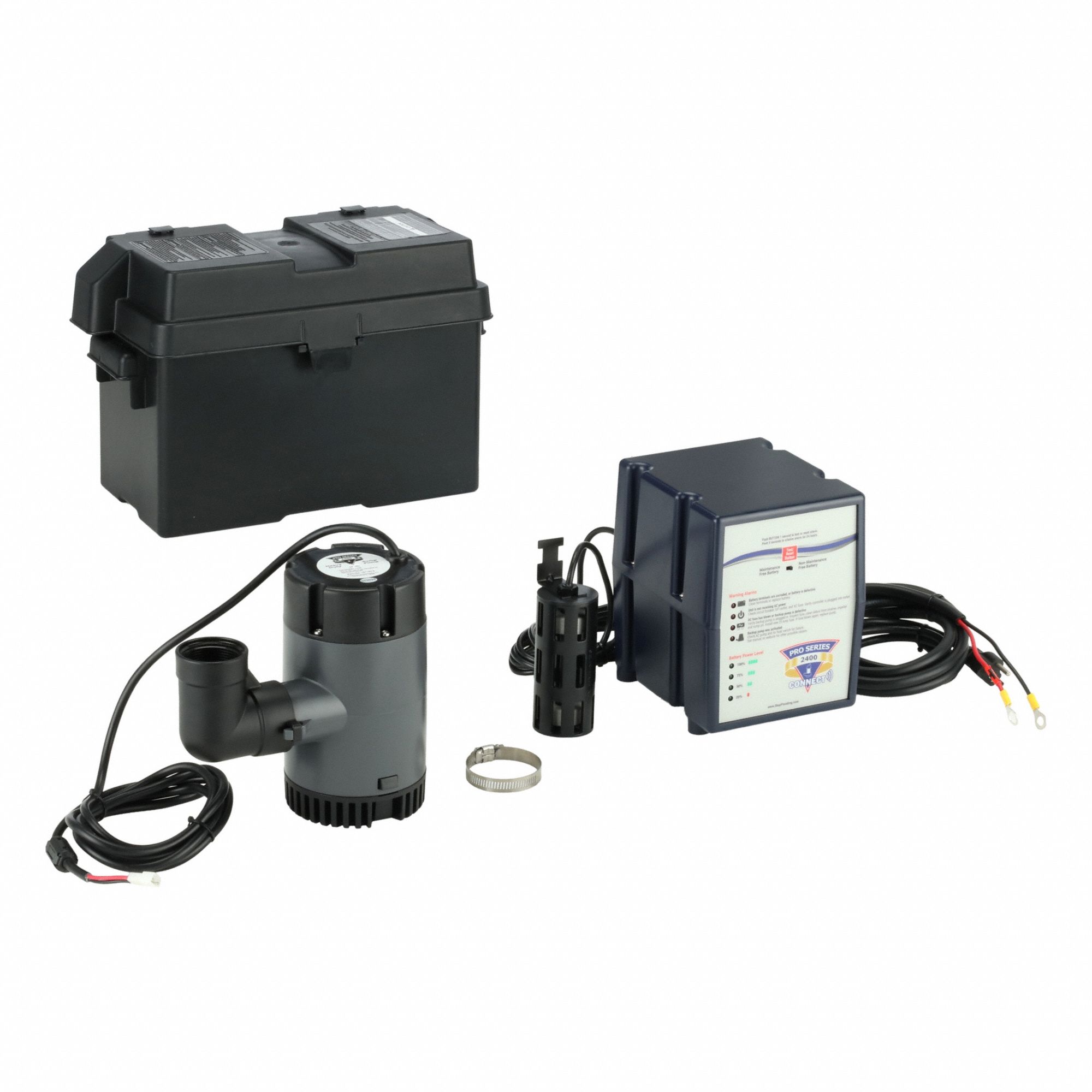 Pro Series Pumps 3G-OTH-84289
