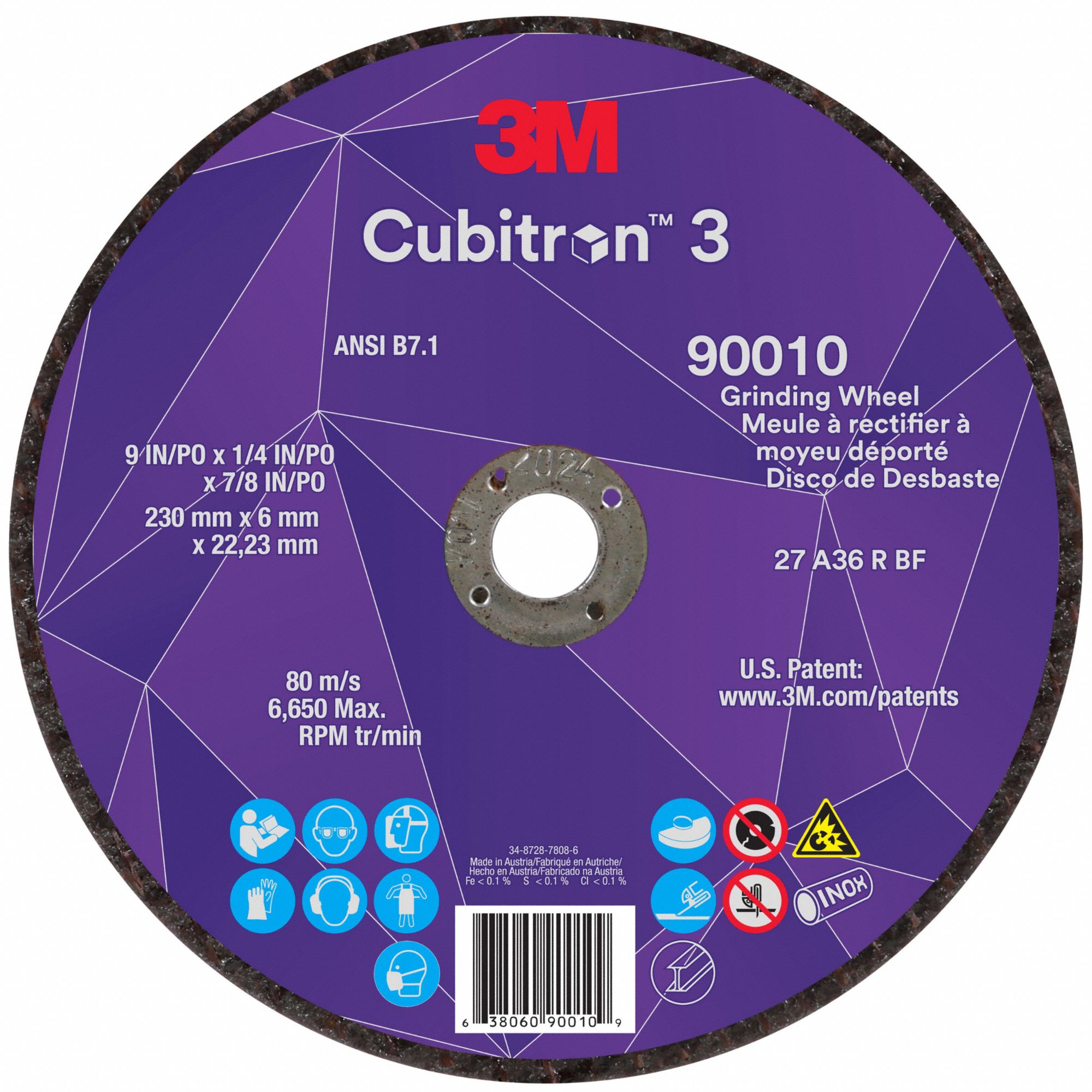 3m Cubitron 3 3G-OTH-537749