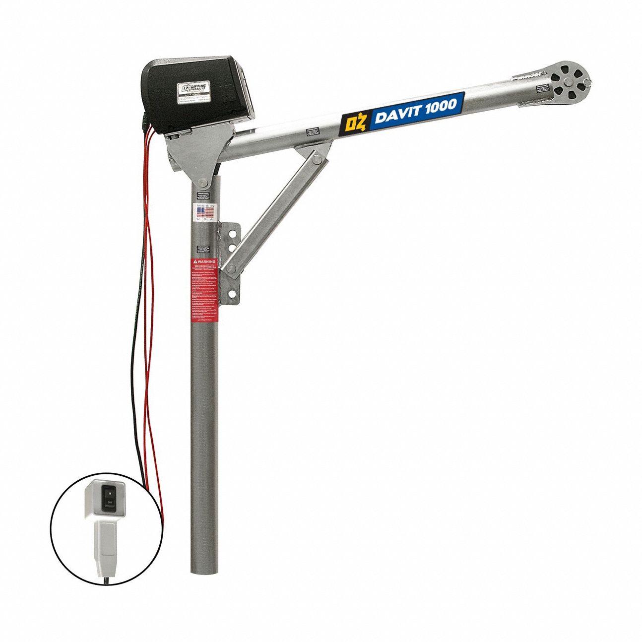 Oz Lifting Products 3G-OTH-329592