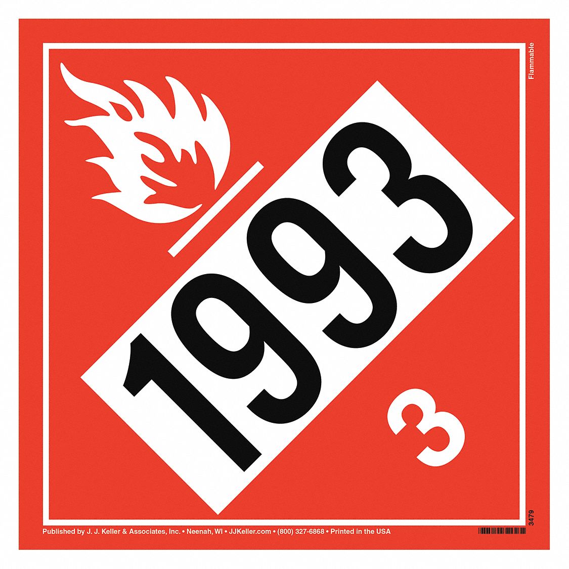 Jj Keller 3G-OTH-584732