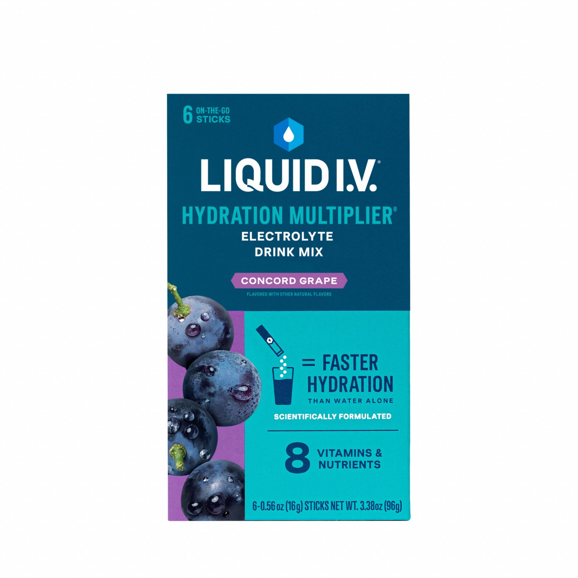 Liquid I.v 3G-OTH-555307
