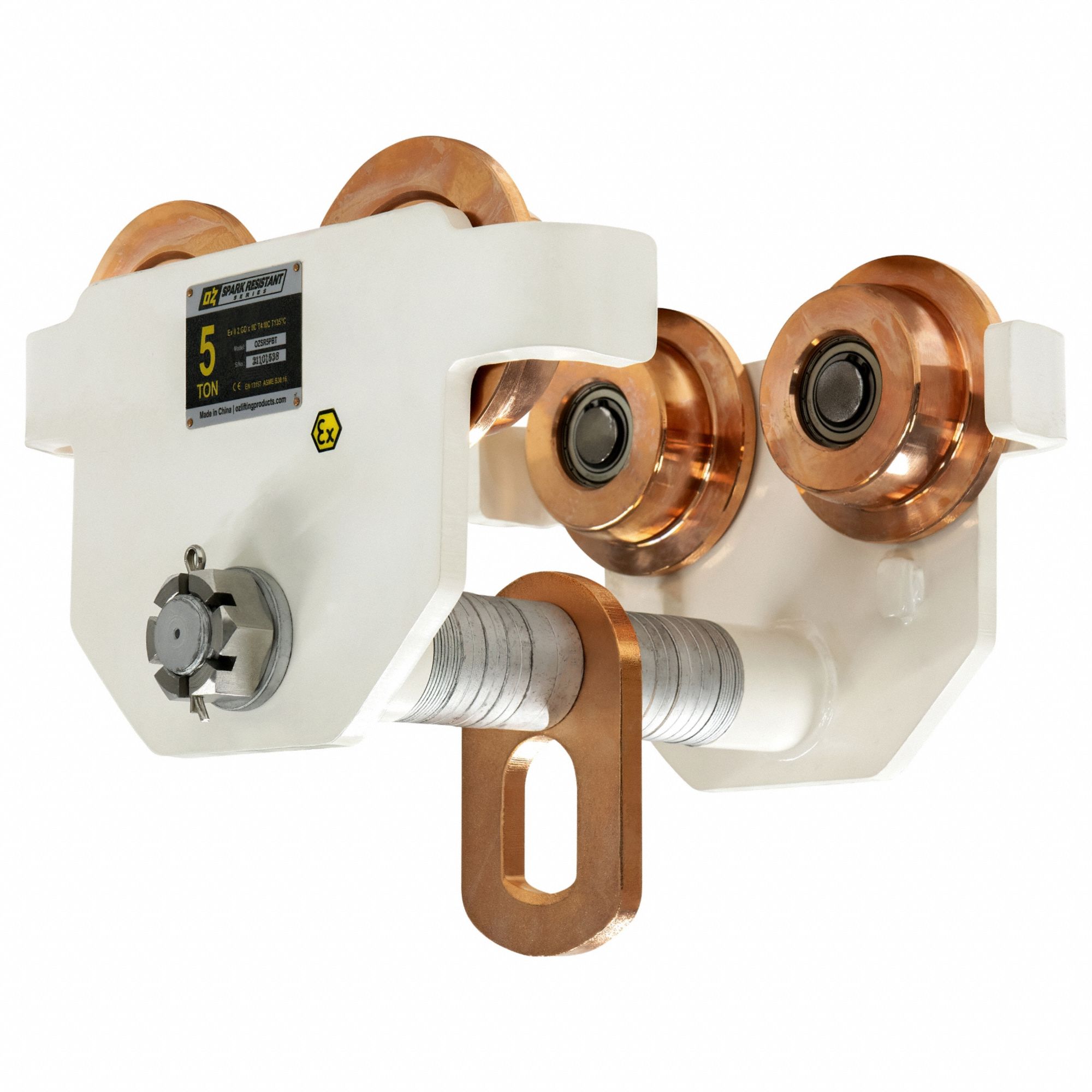 Oz Lifting Products 3G-OTH-330819