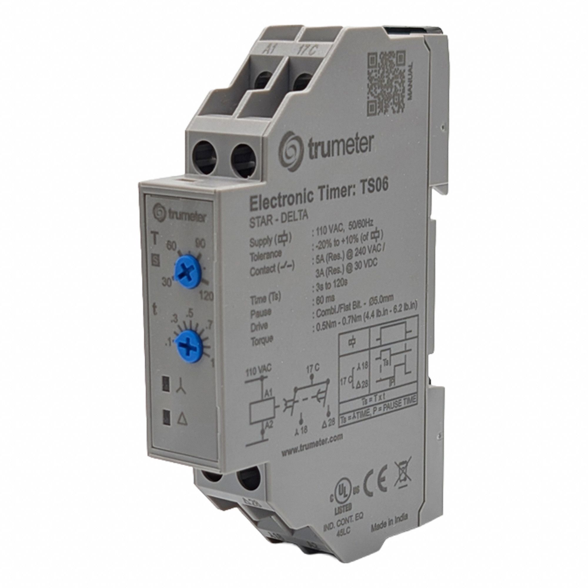 Trumeter 3G-OTH-41170