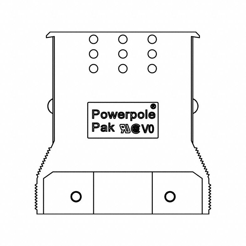Anderson Power Products 3G-OTH-14196
