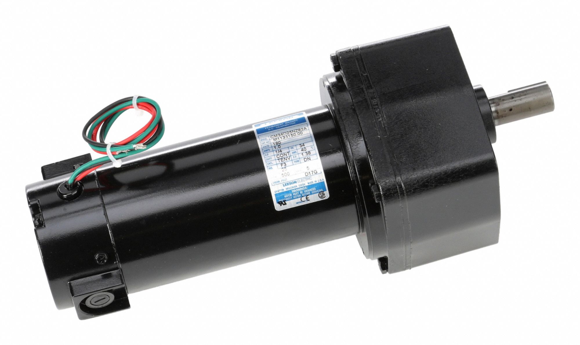 Leeson 3G-OTH-121807