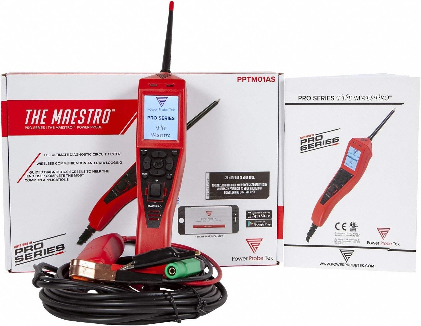 Power Probe 3G-OTH-499688