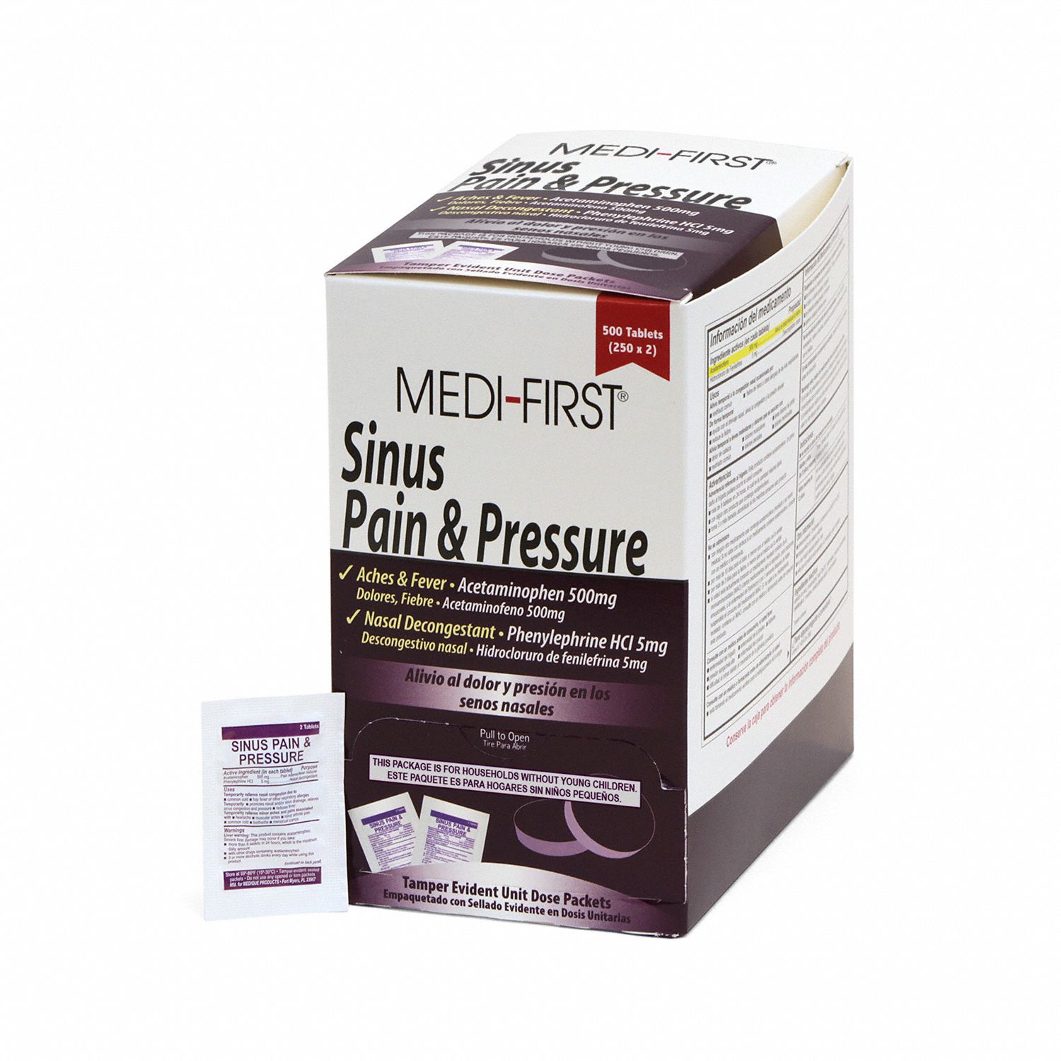 Medi-first 3G-OTH-555215