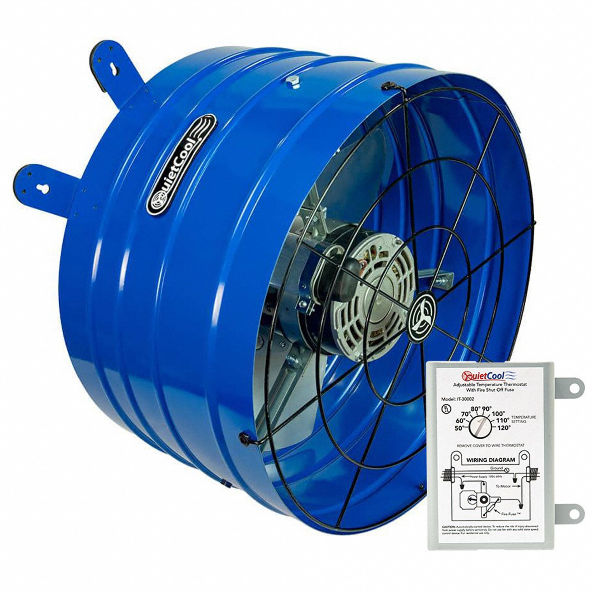 Quietcool 3G-OTH-78812
