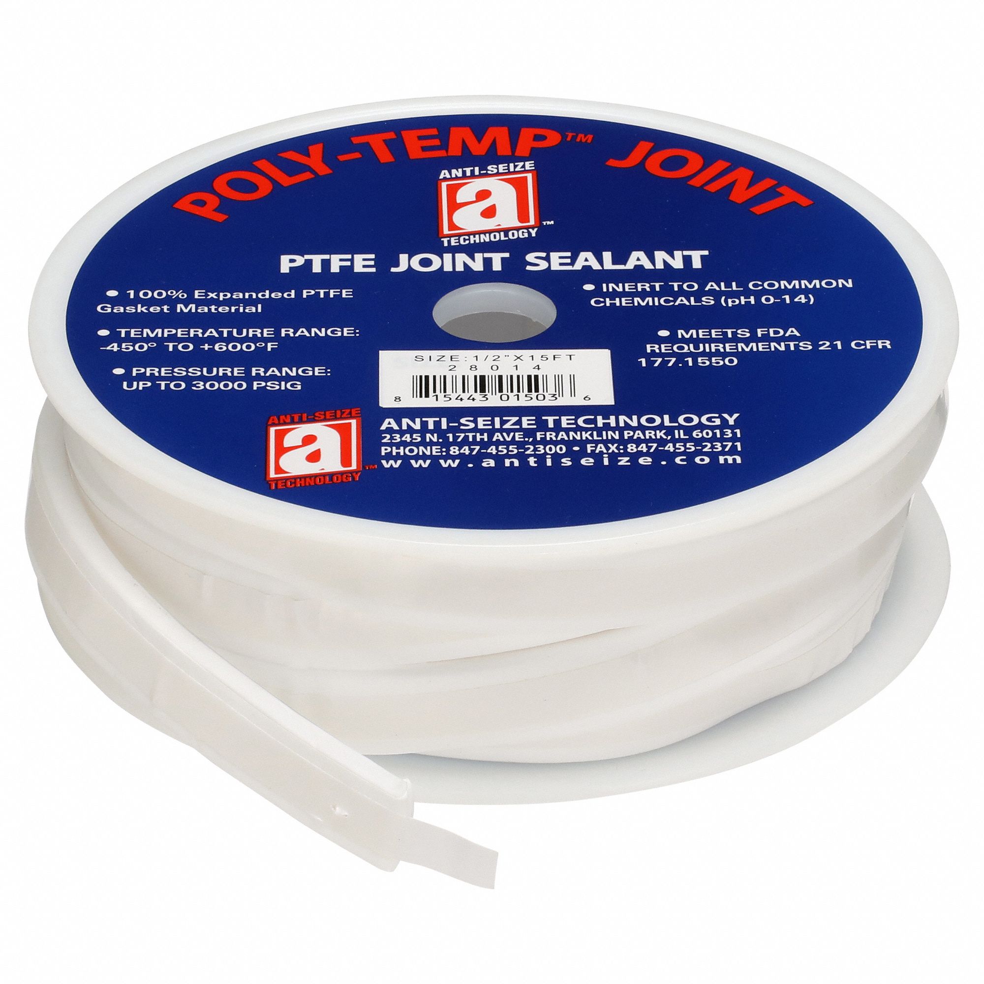 Anti-seize Technology 3G-OTH-596018