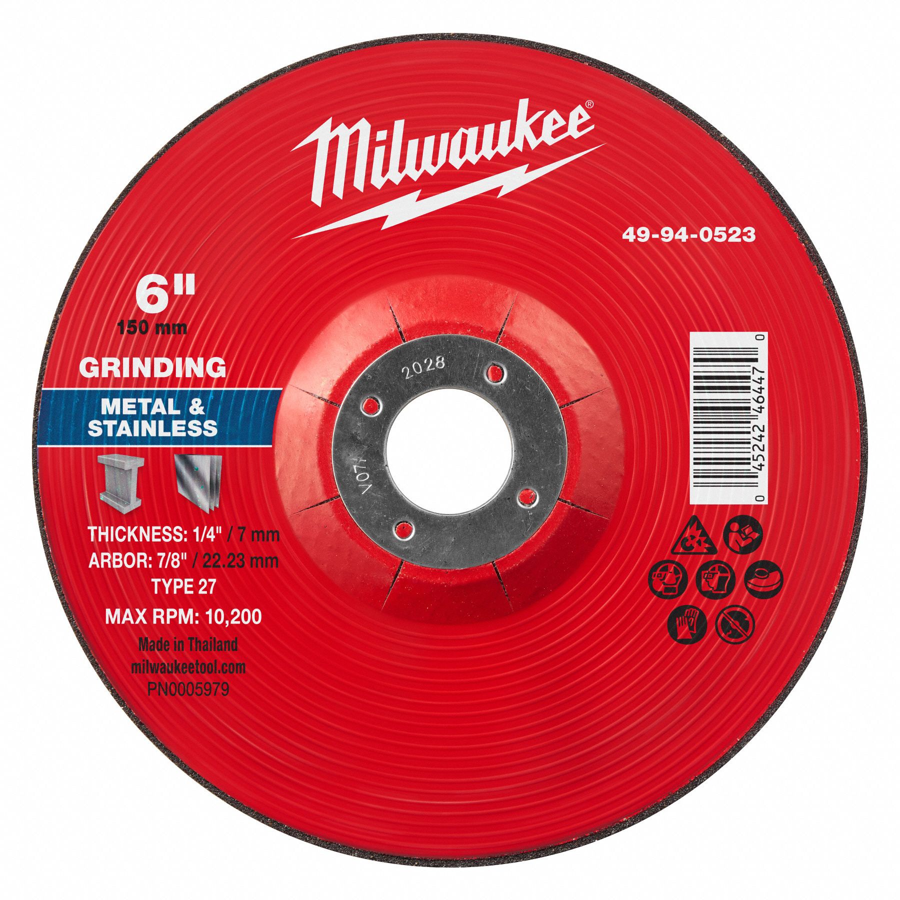 Milwaukee 3G-OTH-541980