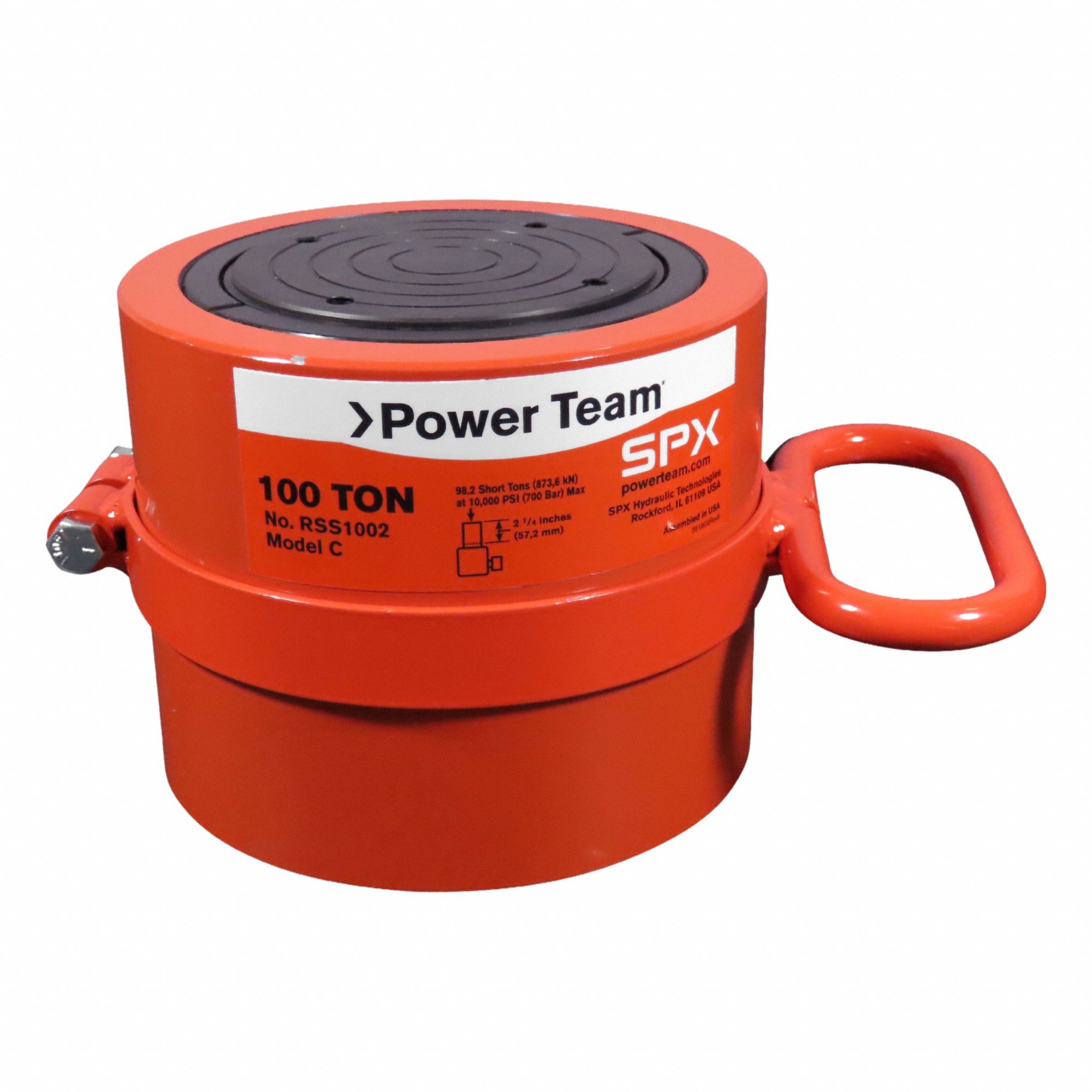 Power Team 3G-OTH-163216