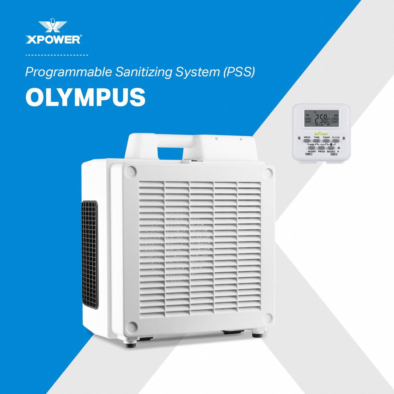 Xpower 3G-OTH-60421