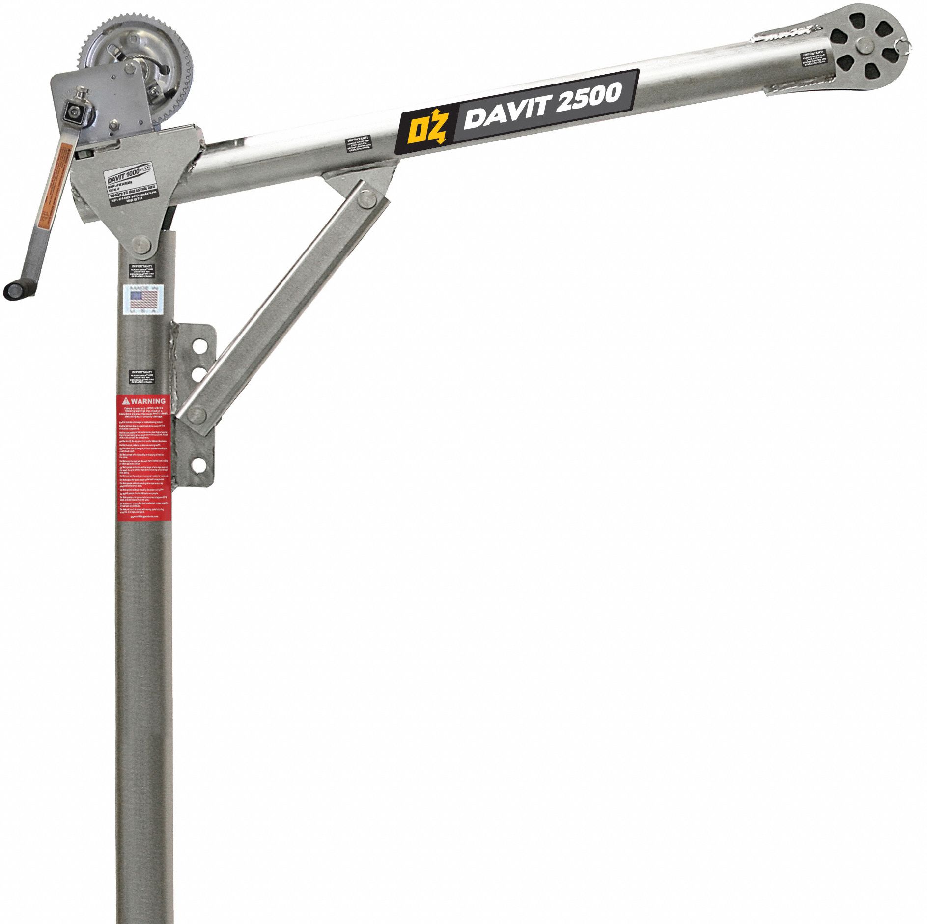 Oz Lifting Products 3G-OTH-329593