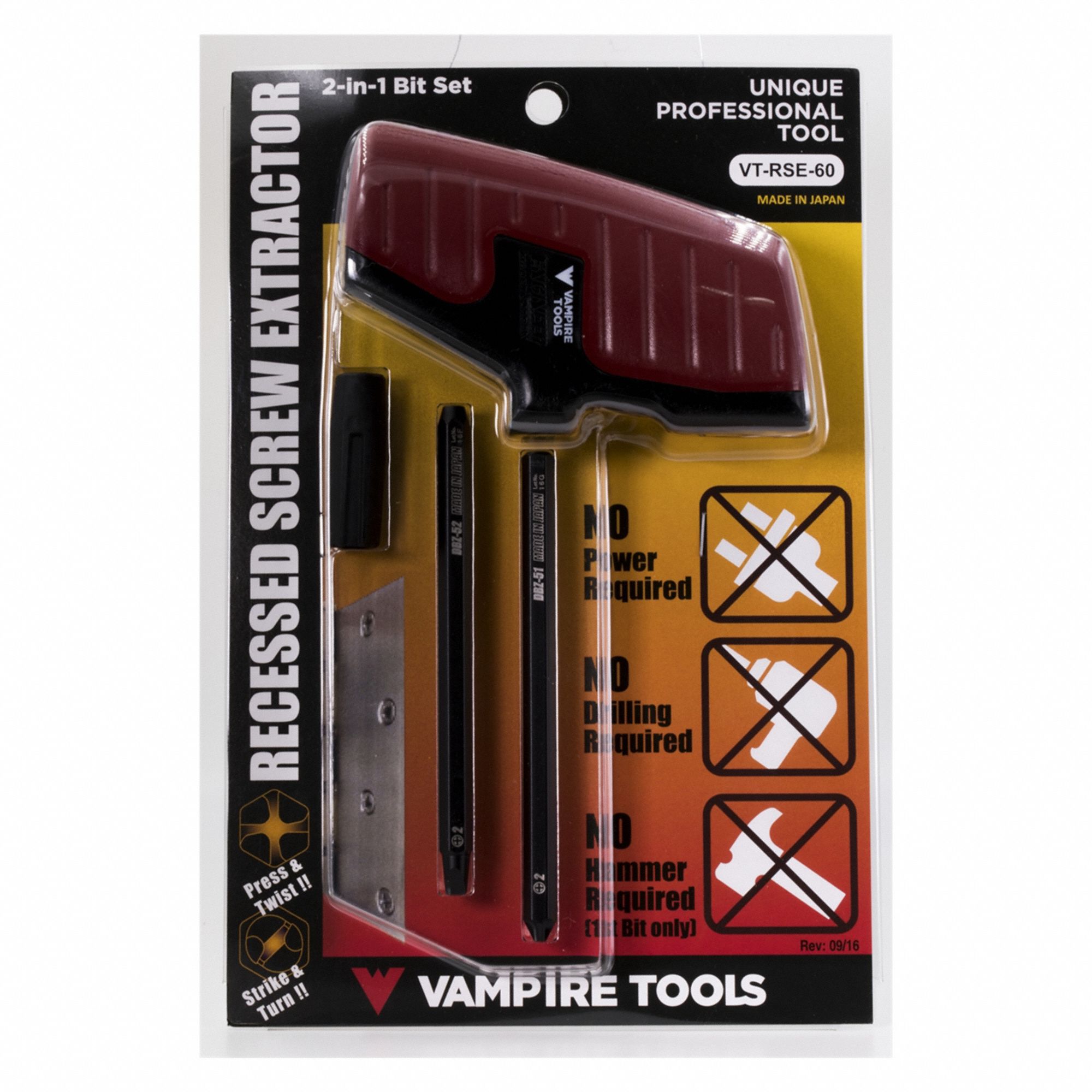 Vampire Tools Inc. 3G-OTH-315495