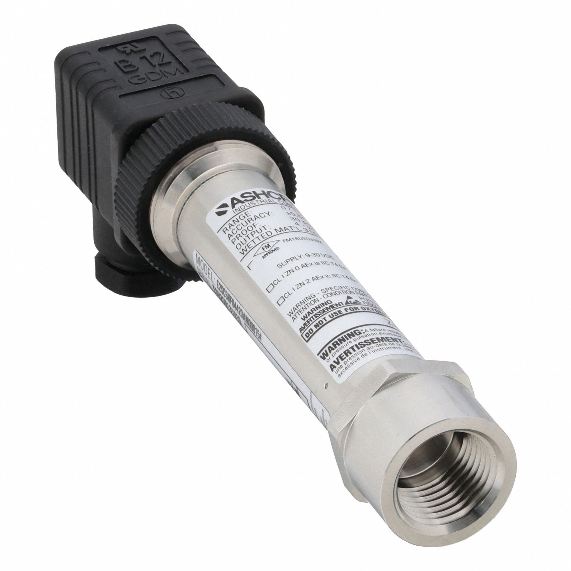 Ashcroft 3G-OTH-177455