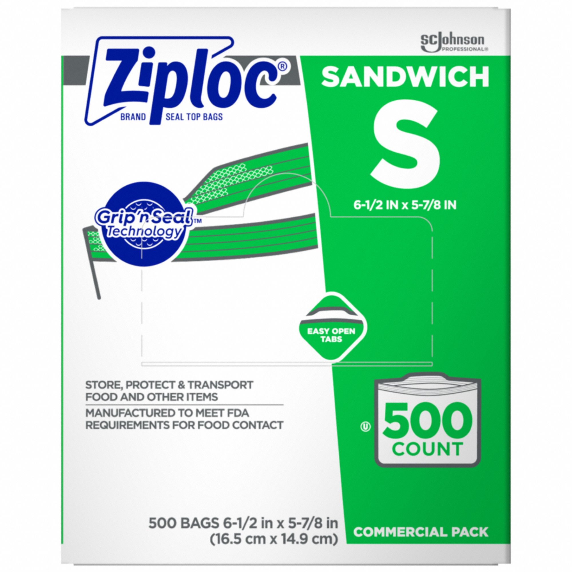 Ziploc 3G-OTH-581677