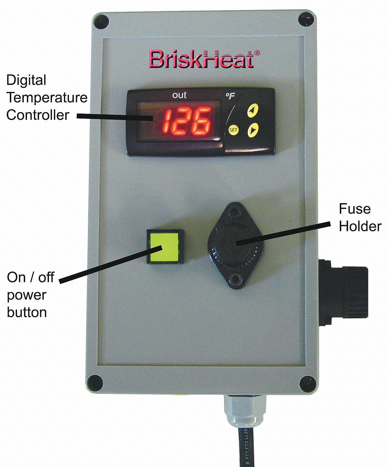 Briskheat 3G-OTH-380276