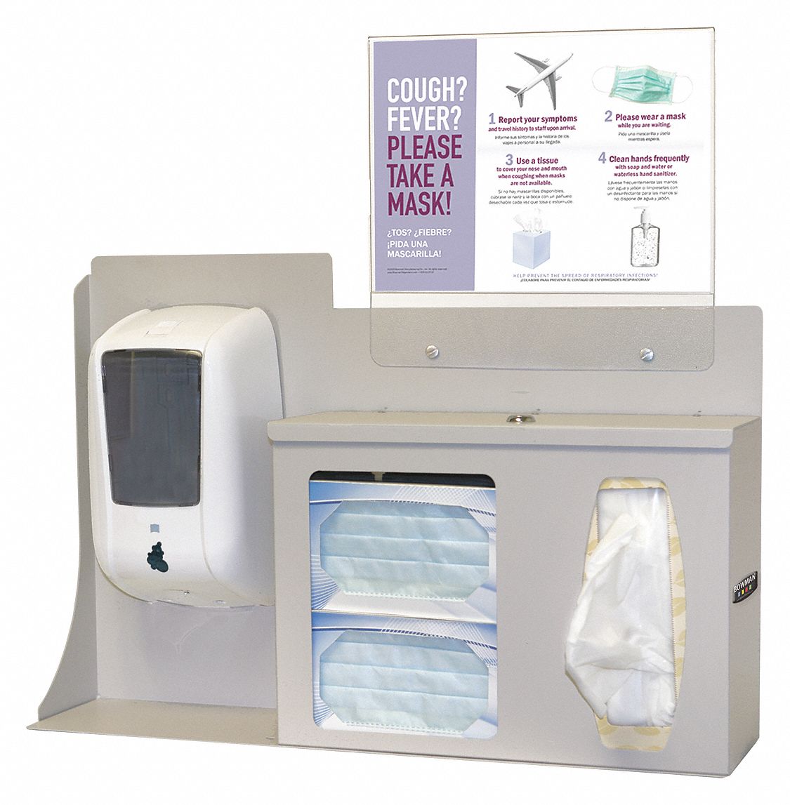 Bowman Dispensers 3G-OTH-557046