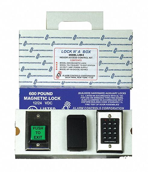 Alarm Controls 3G-OTH-497988