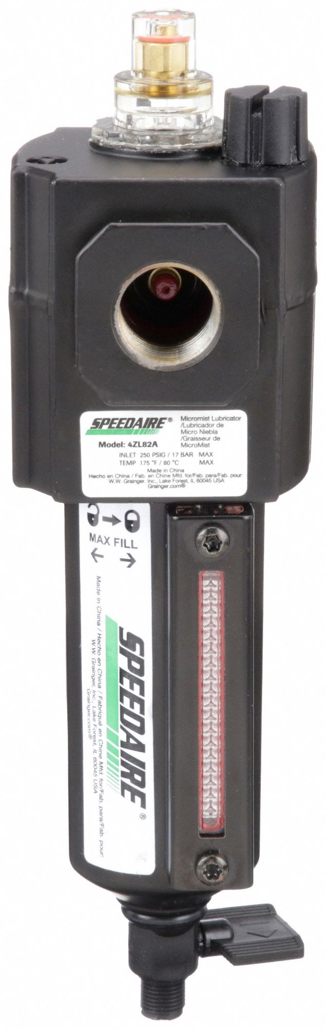 Speedaire 3G-OTH-140783