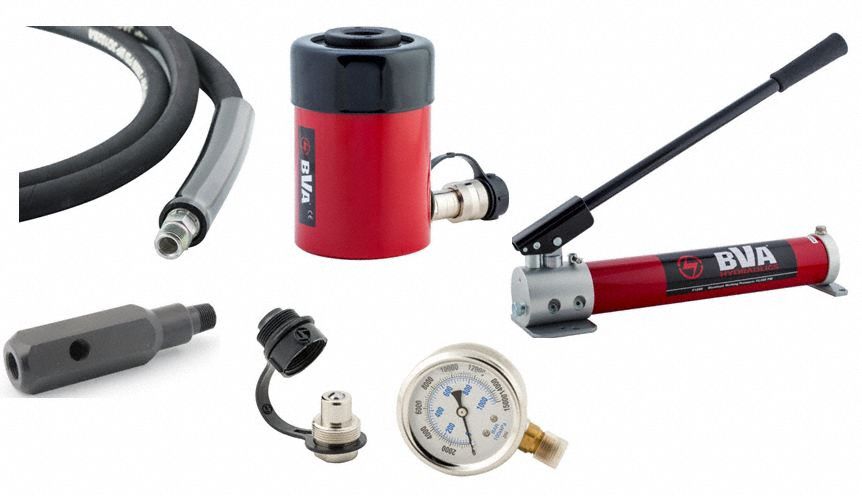 Bva Hydraulics 3G-OTH-173205