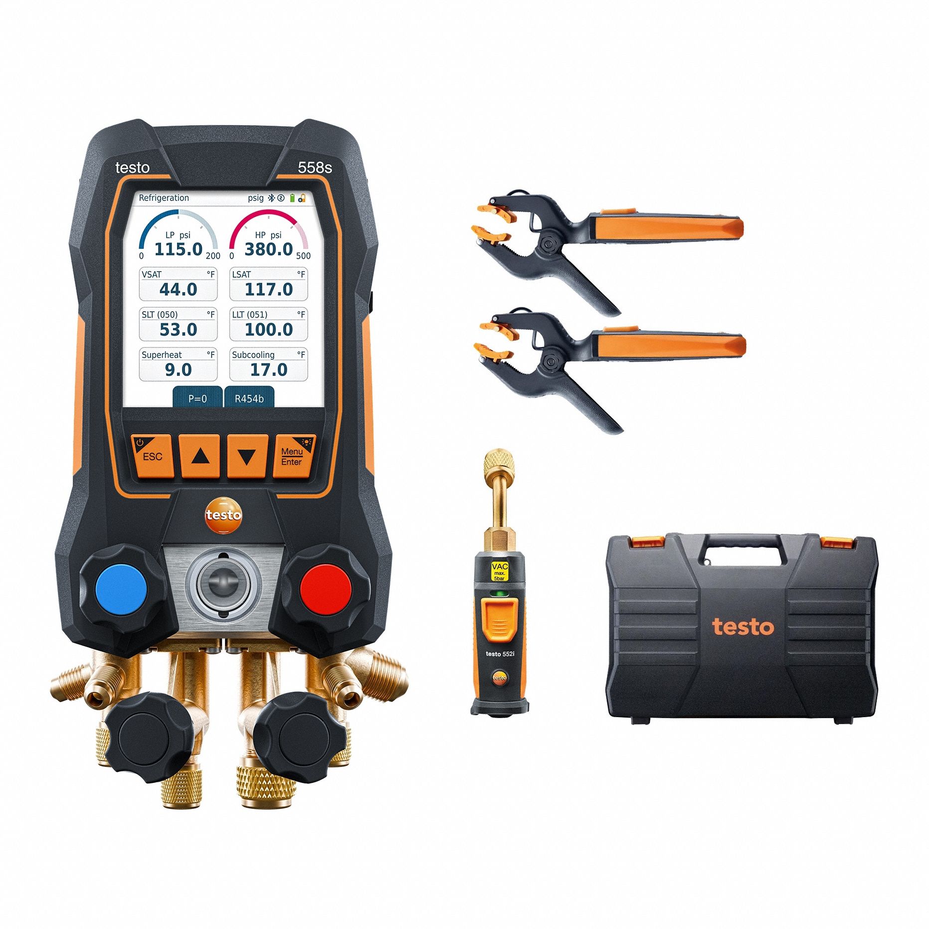 Testo 3G-OTH-70297