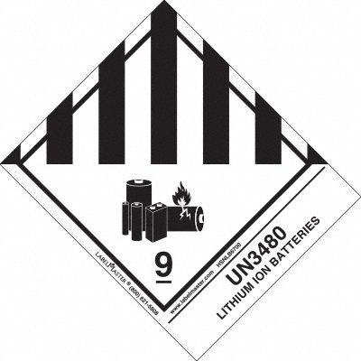 Labelmaster 3G-OTH-582593