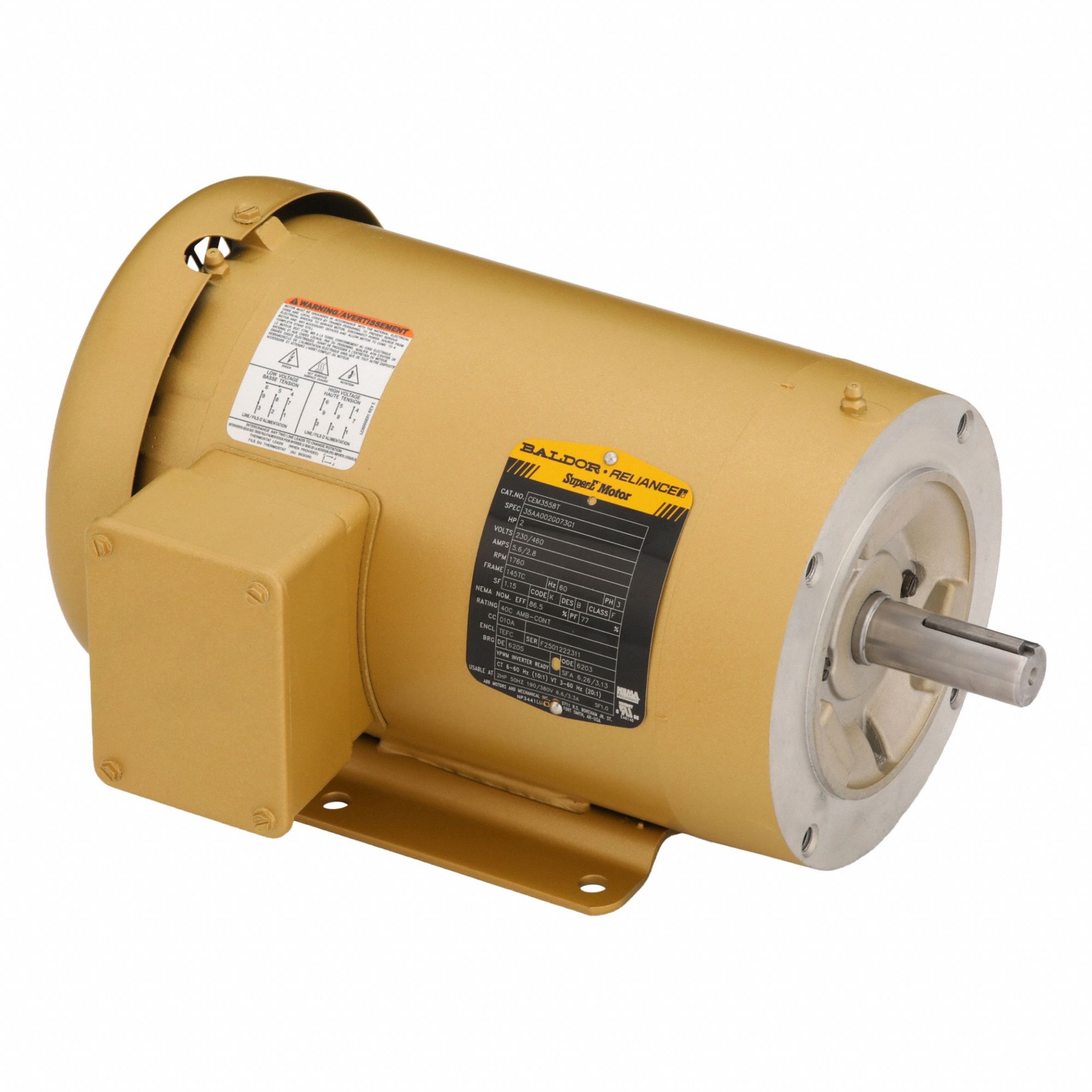 Baldor 3G-OTH-57702