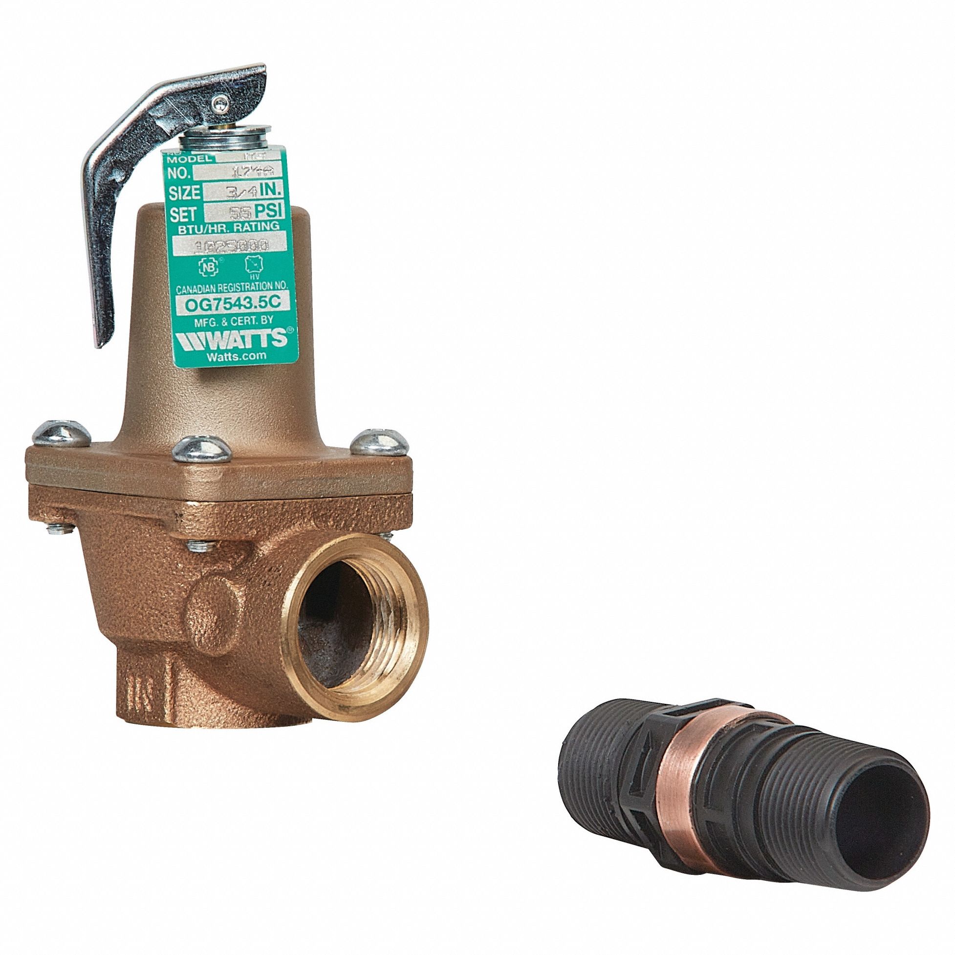 Watts 3G-OTH-442543