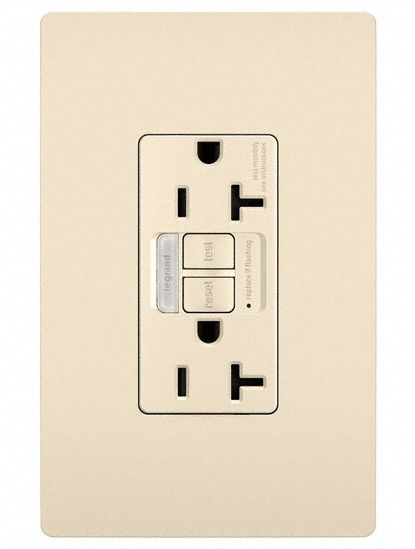 Legrand Gfci-usb 3G-OTH-127680