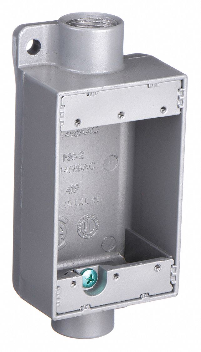 Hubbell Killark 3G-OTH-06303