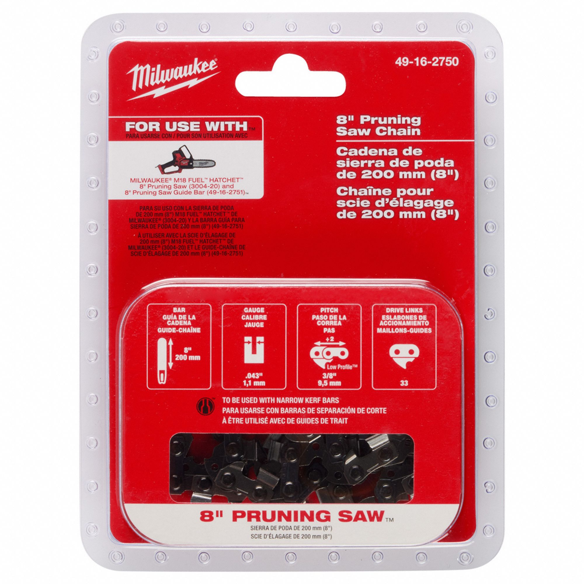 Milwaukee 3G-OTH-419323