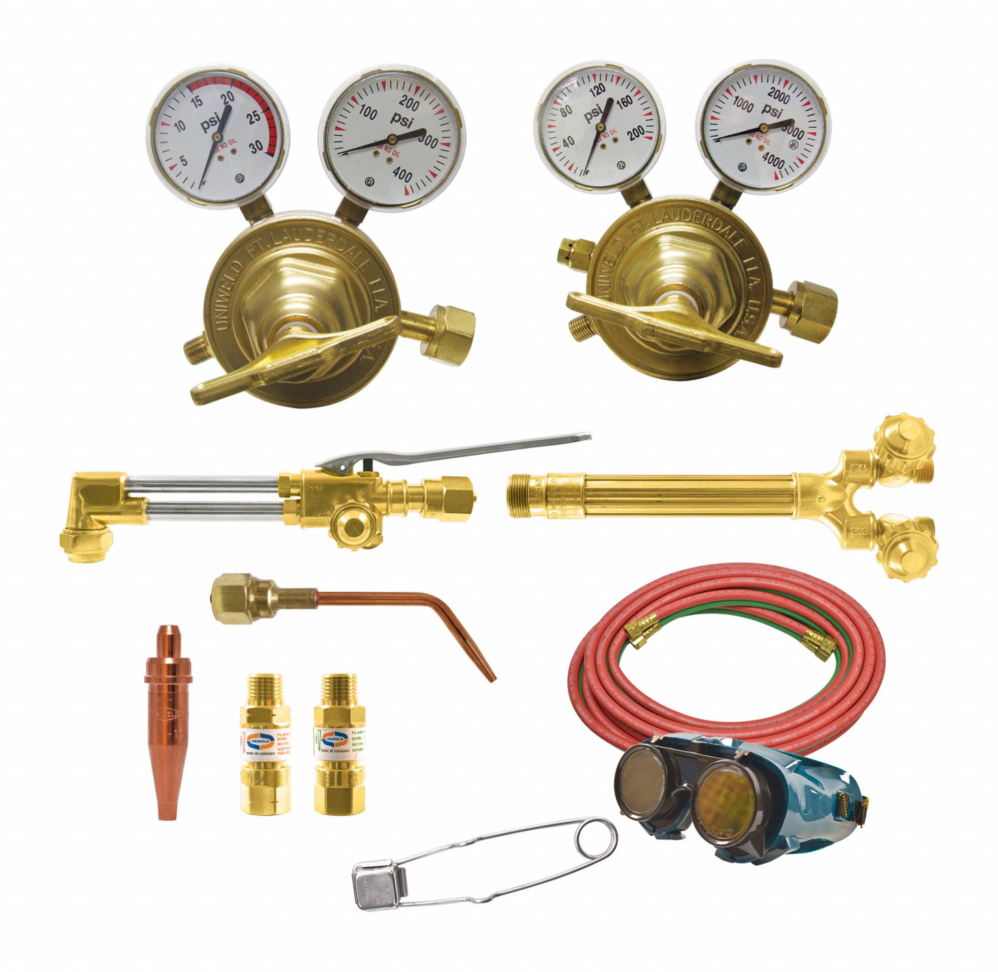 Uniweld 3G-OTH-418810