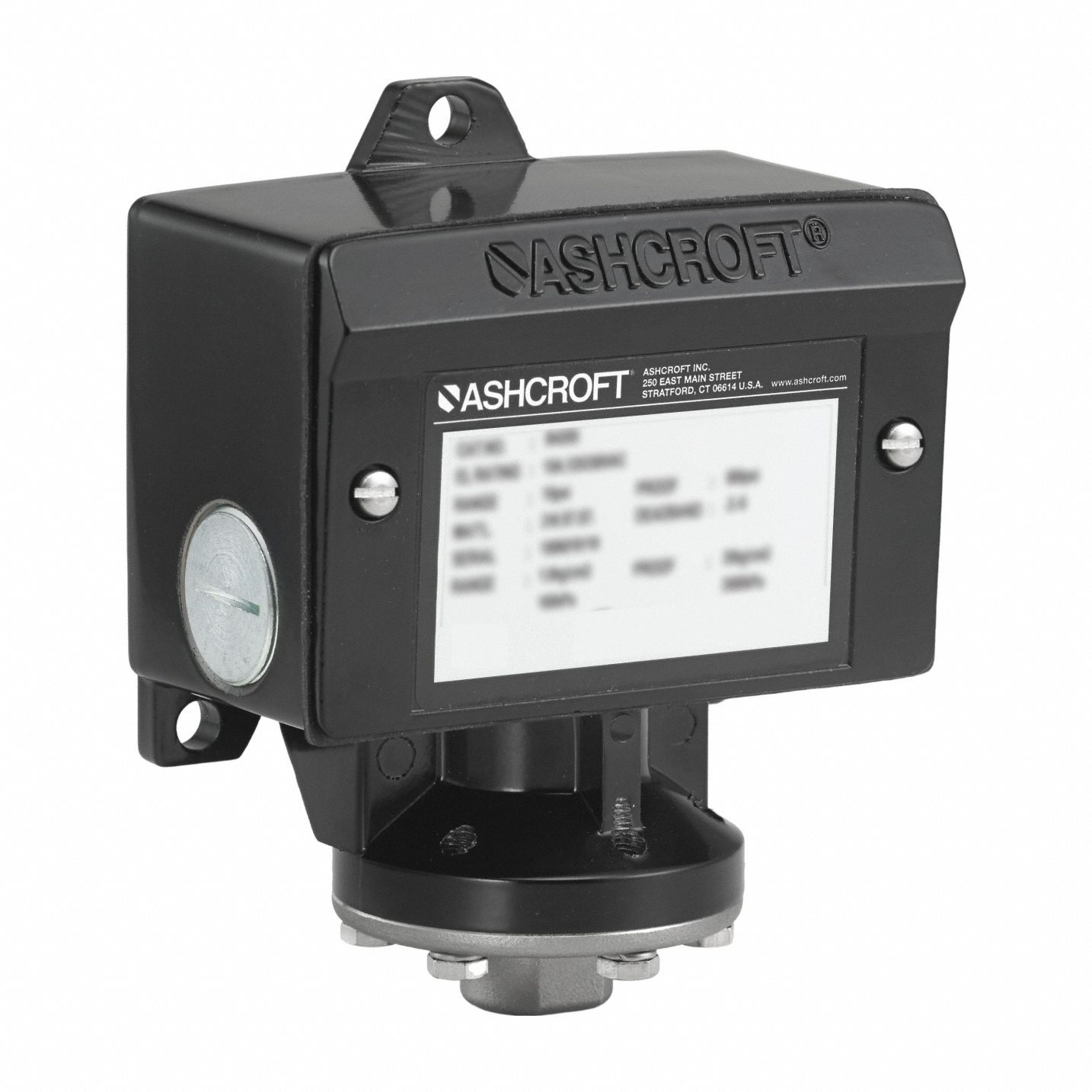 Ashcroft 3G-OTH-135923